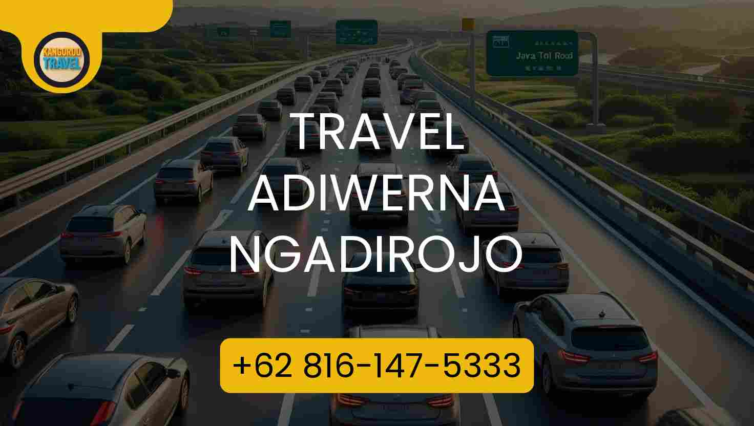 Travel ADIWERNA NGADIROJO