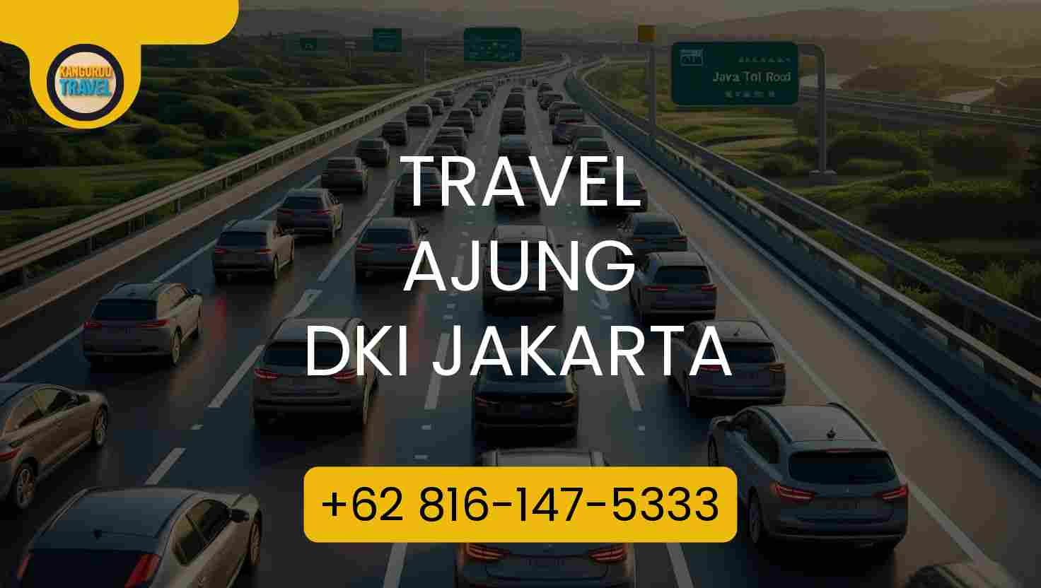 Travel AJUNG DKI JAKARTA