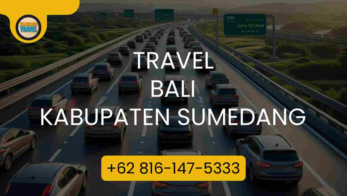 Travel Bali Kabupaten Sumedang Terpercaya 2026