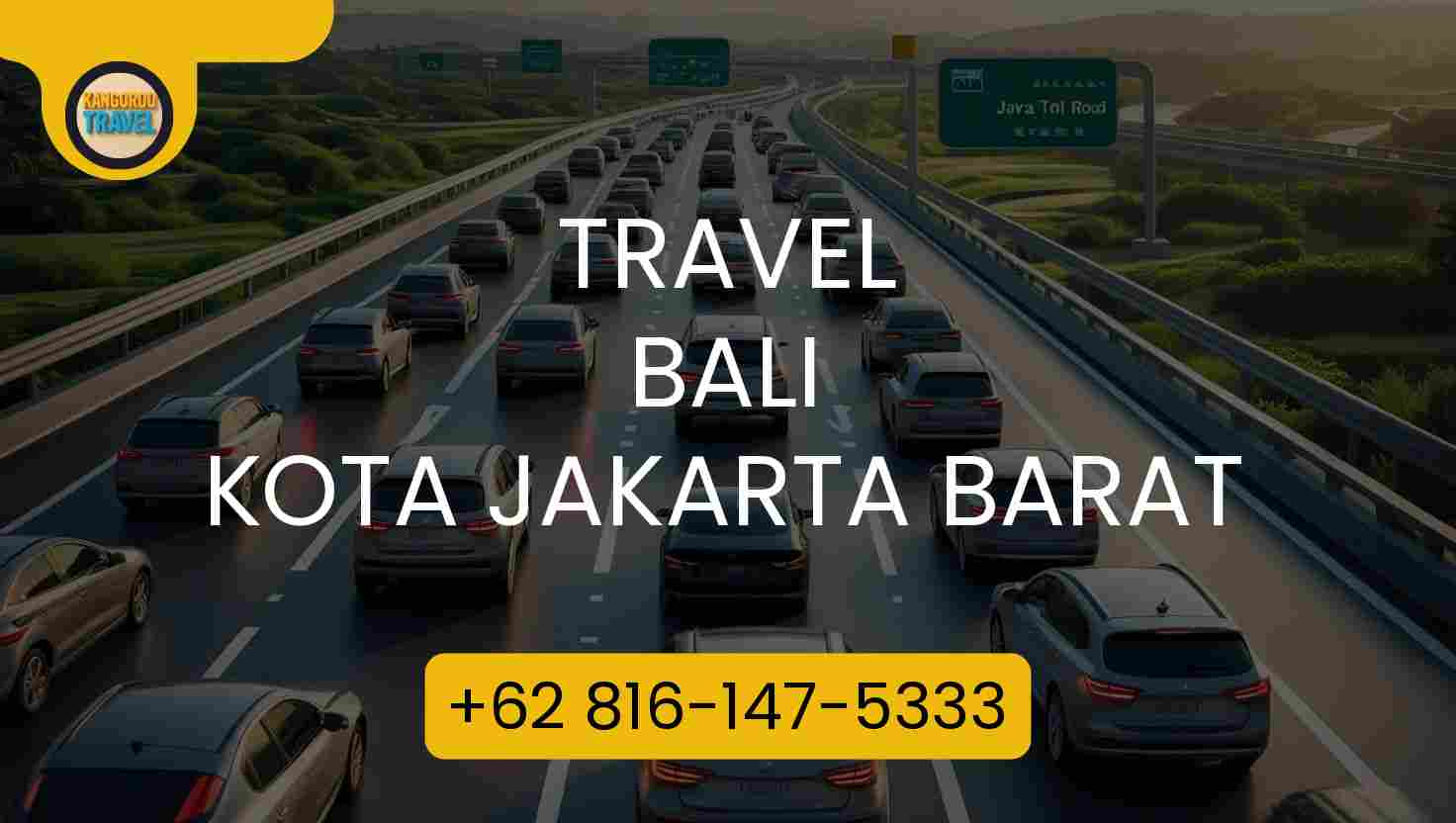 Travel BALI KOTA JAKARTA BARAT