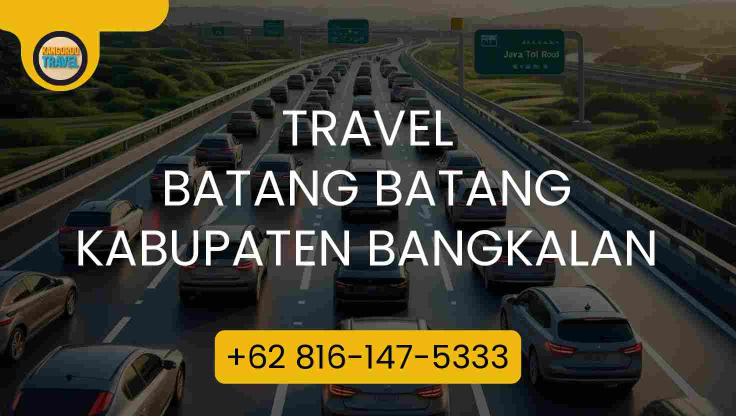 Travel Batang Batang Kabupaten Bangkalan Terpercaya 2026