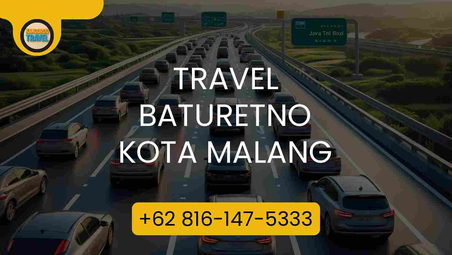 Travel BATURETNO KOTA MALANG