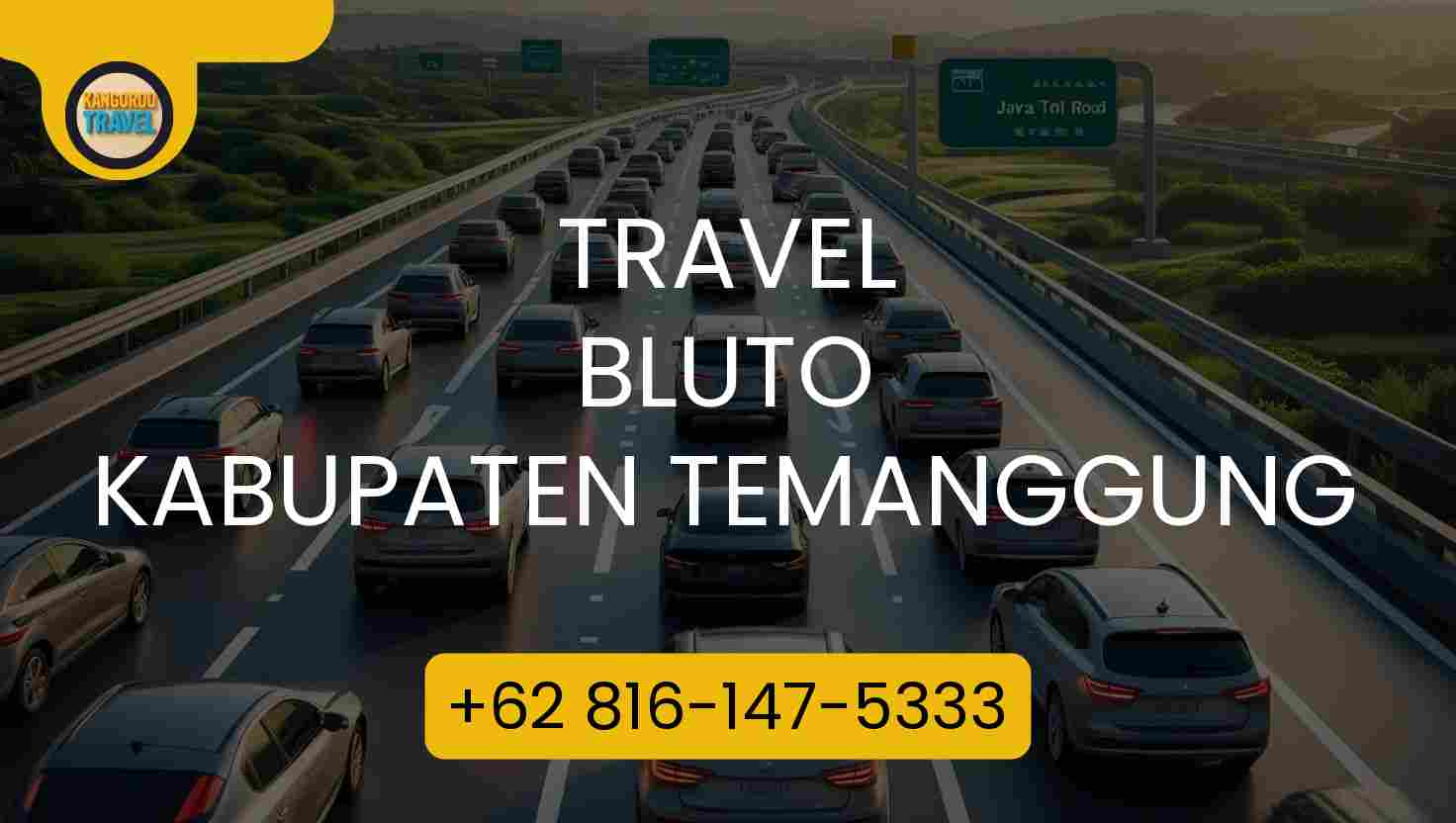 Travel Bluto Kabupaten Temanggung Terpercaya 2026