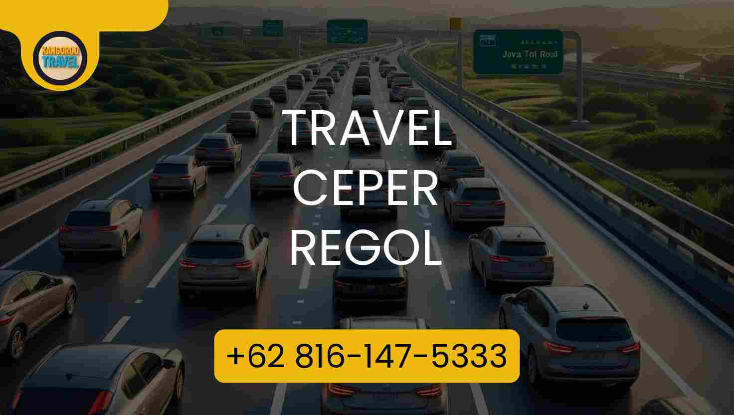 Travel Ceper Regol Terpercaya 2026