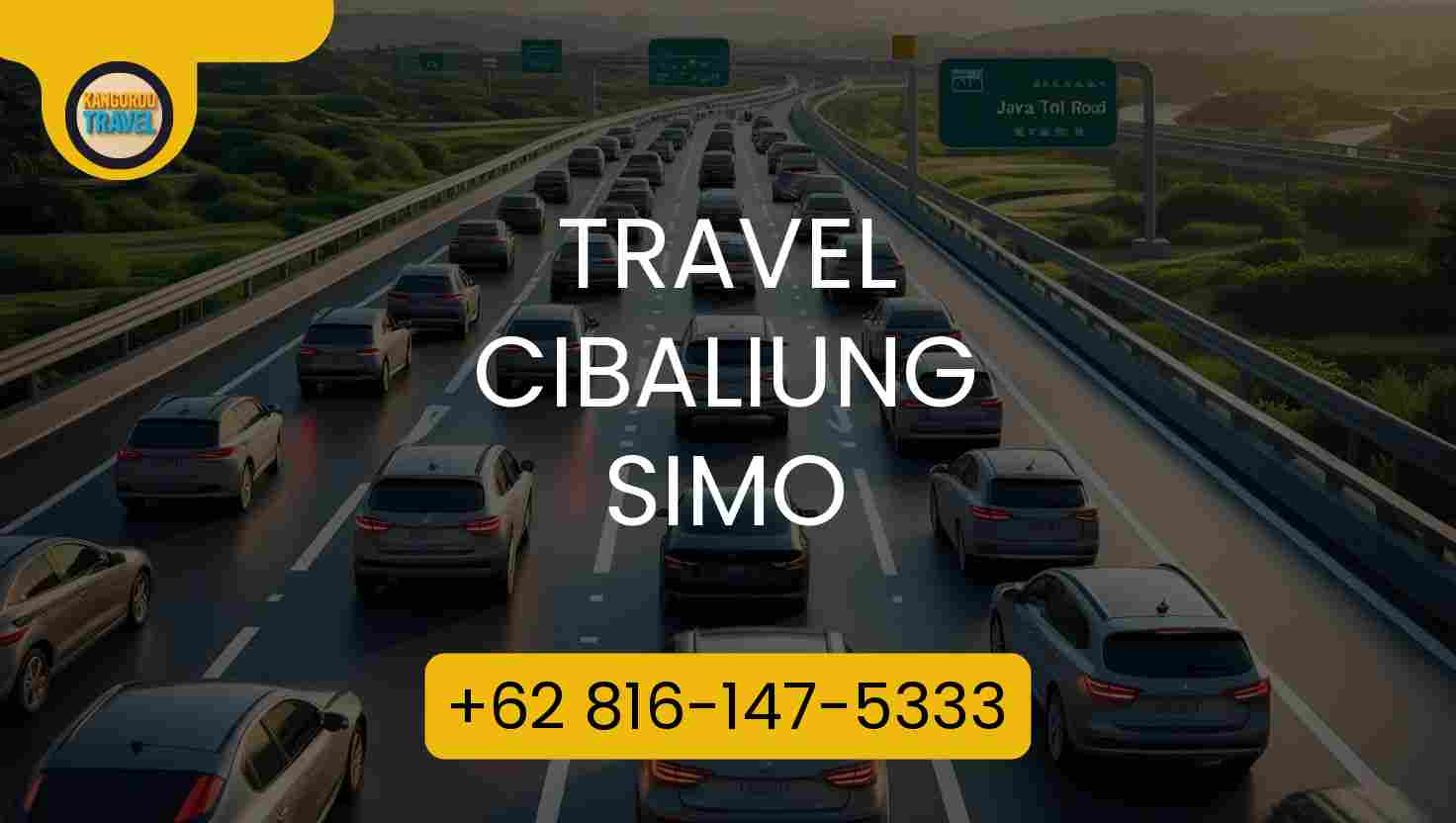 Travel CIBALIUNG SIMO
