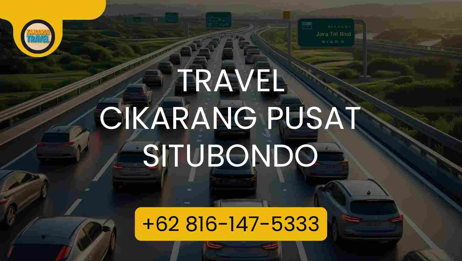 Travel CIKARANG PUSAT SITUBONDO