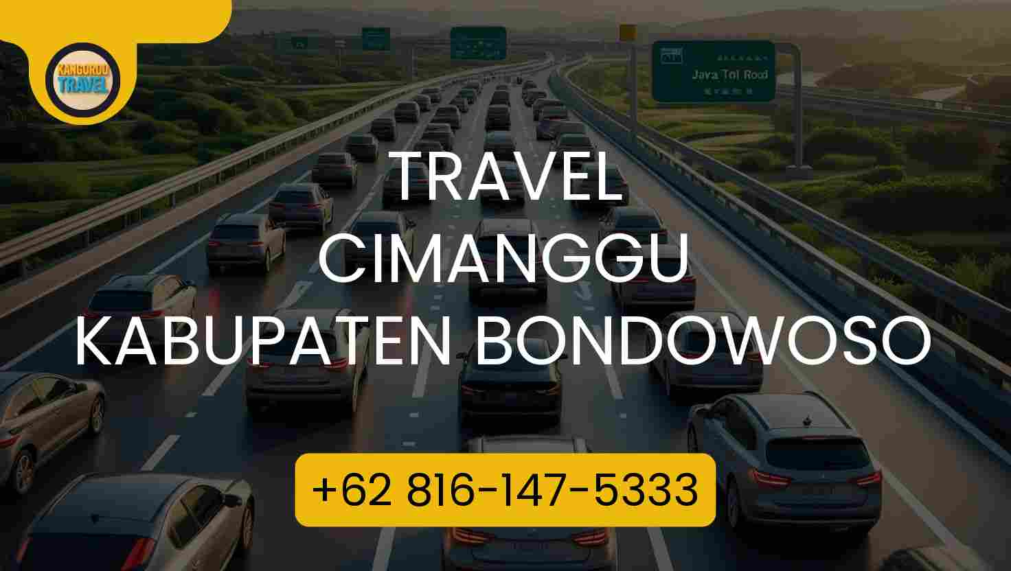 Travel CIMANGGU KABUPATEN BONDOWOSO