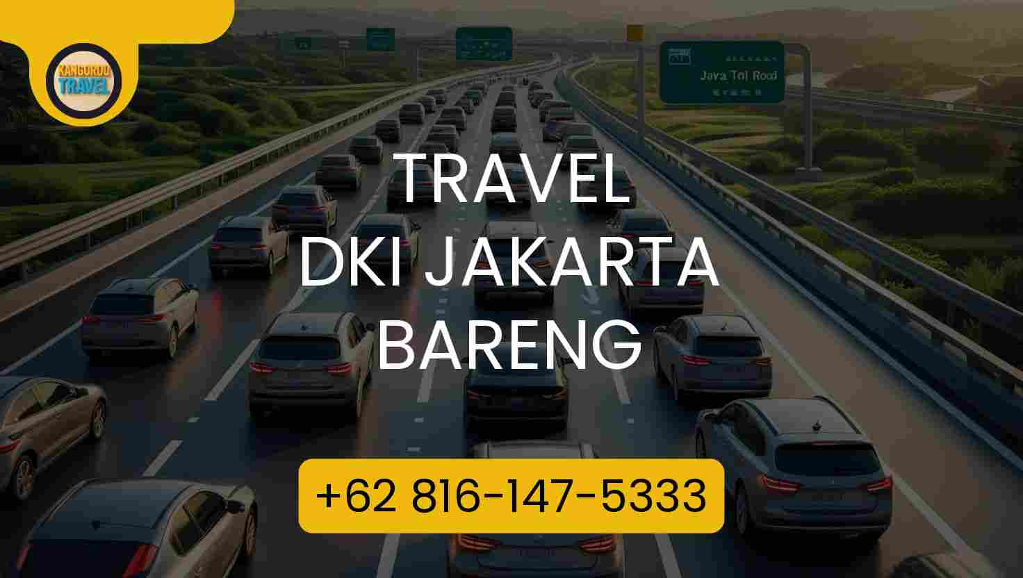 Travel Dki Jakarta Bareng Terpercaya 2026