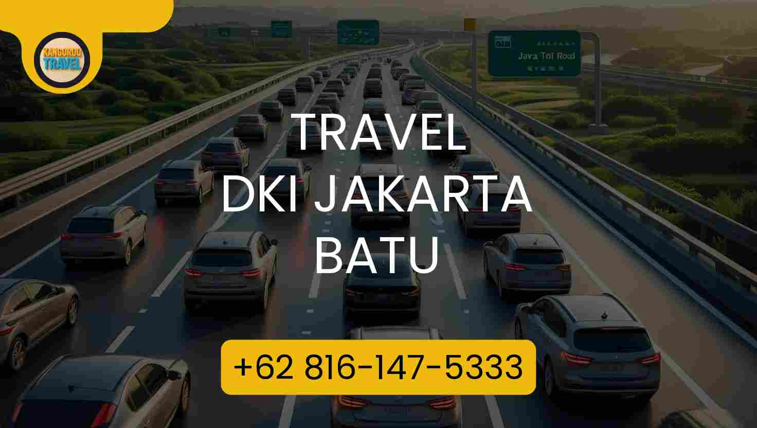 Travel DKI JAKARTA BATU