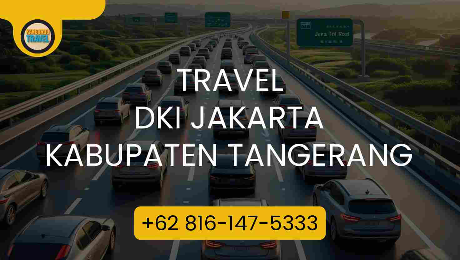Travel DKI JAKARTA KABUPATEN TANGERANG