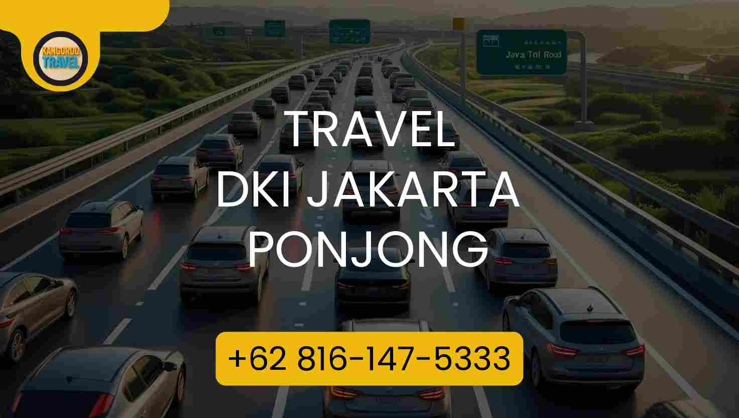 Travel Dki Jakarta Ponjong Terpercaya 2026
