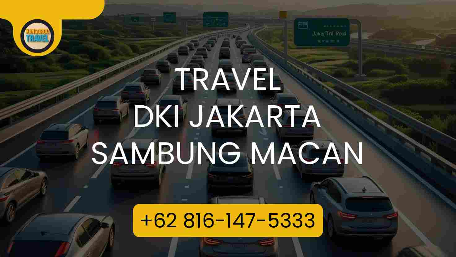 Travel Dki Jakarta Sambung Macan Terpercaya 2026
