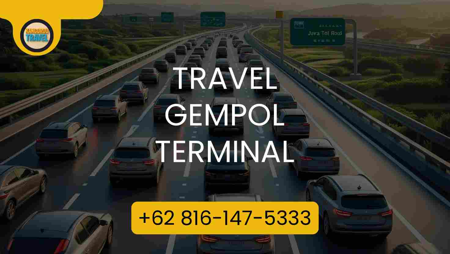 Travel GEMPOL TERMINAL