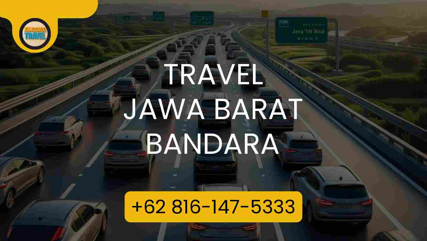 Travel JAWA BARAT BANDARA