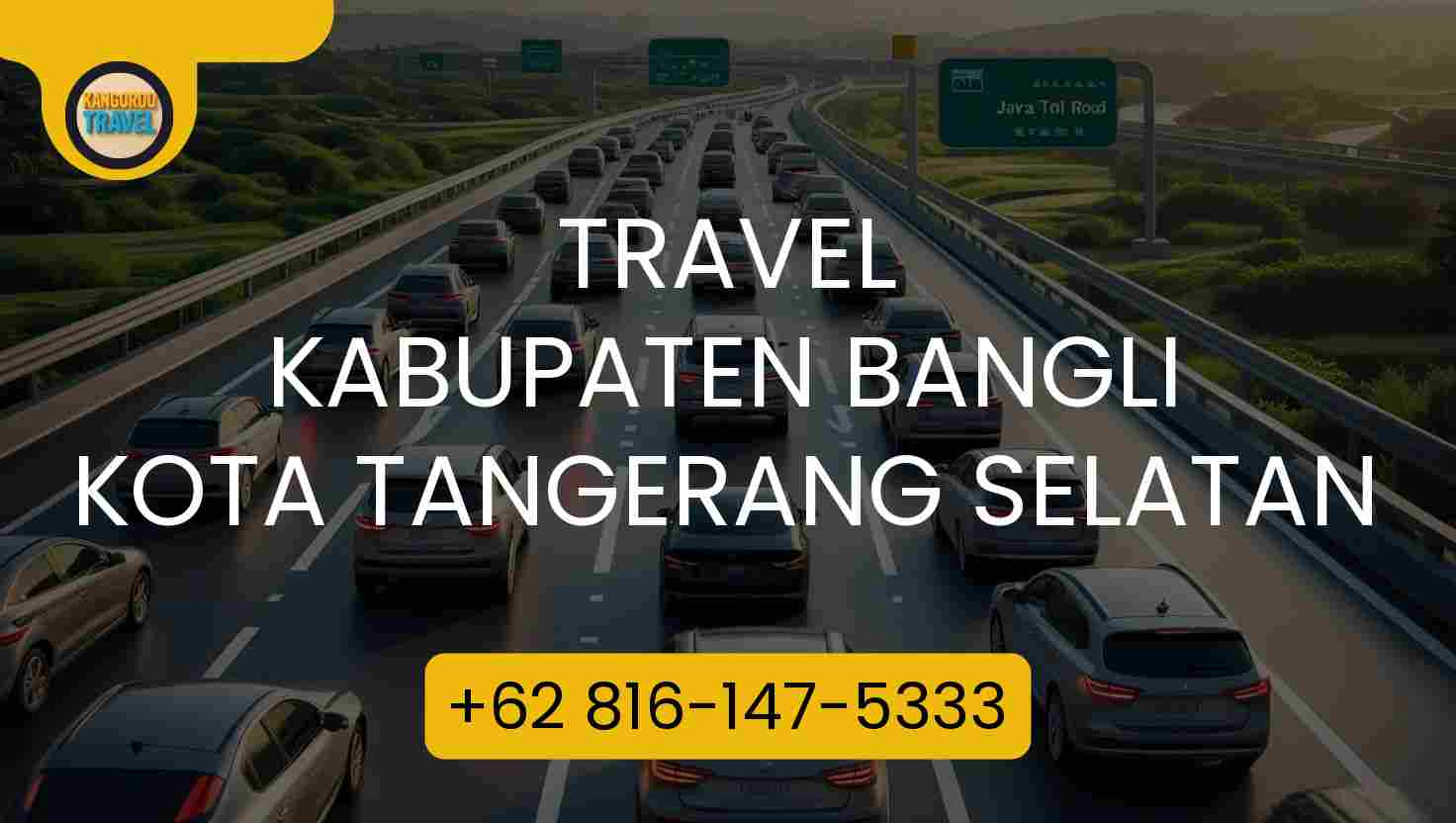 Travel Kabupaten Bangli Kota Tangerang Selatan Terpercaya 2026