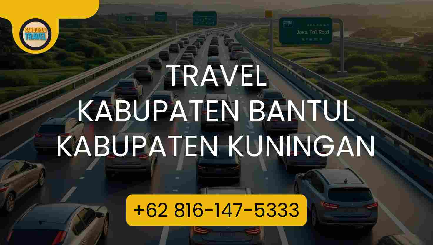 Travel KABUPATEN BANTUL KABUPATEN KUNINGAN