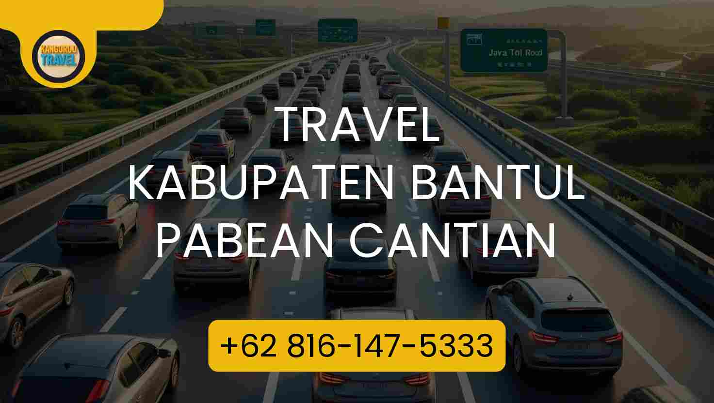 Travel Kabupaten Bantul Pabean Cantian Terpercaya 2026