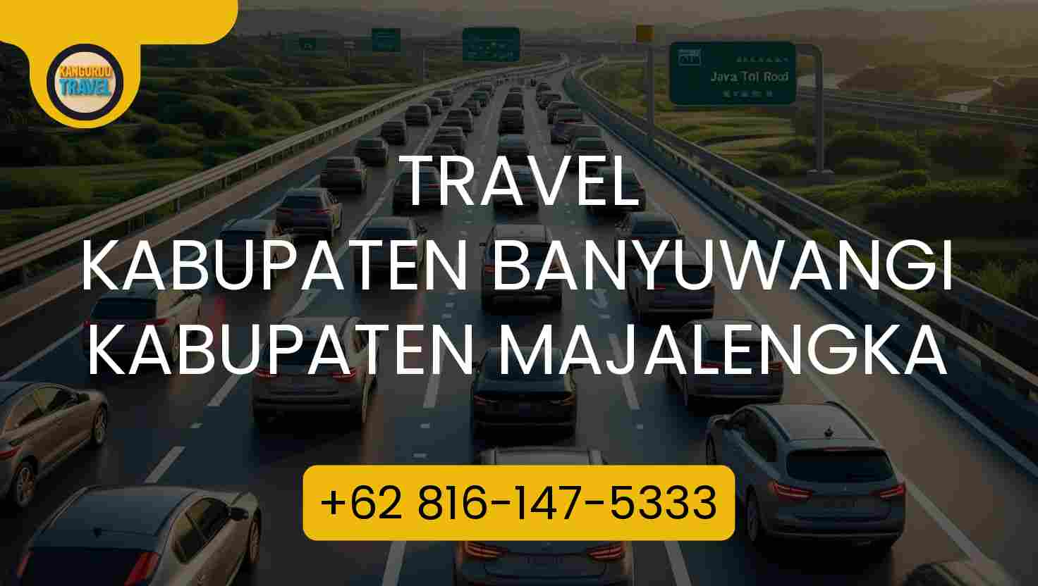 Travel KABUPATEN BANYUWANGI KABUPATEN MAJALENGKA