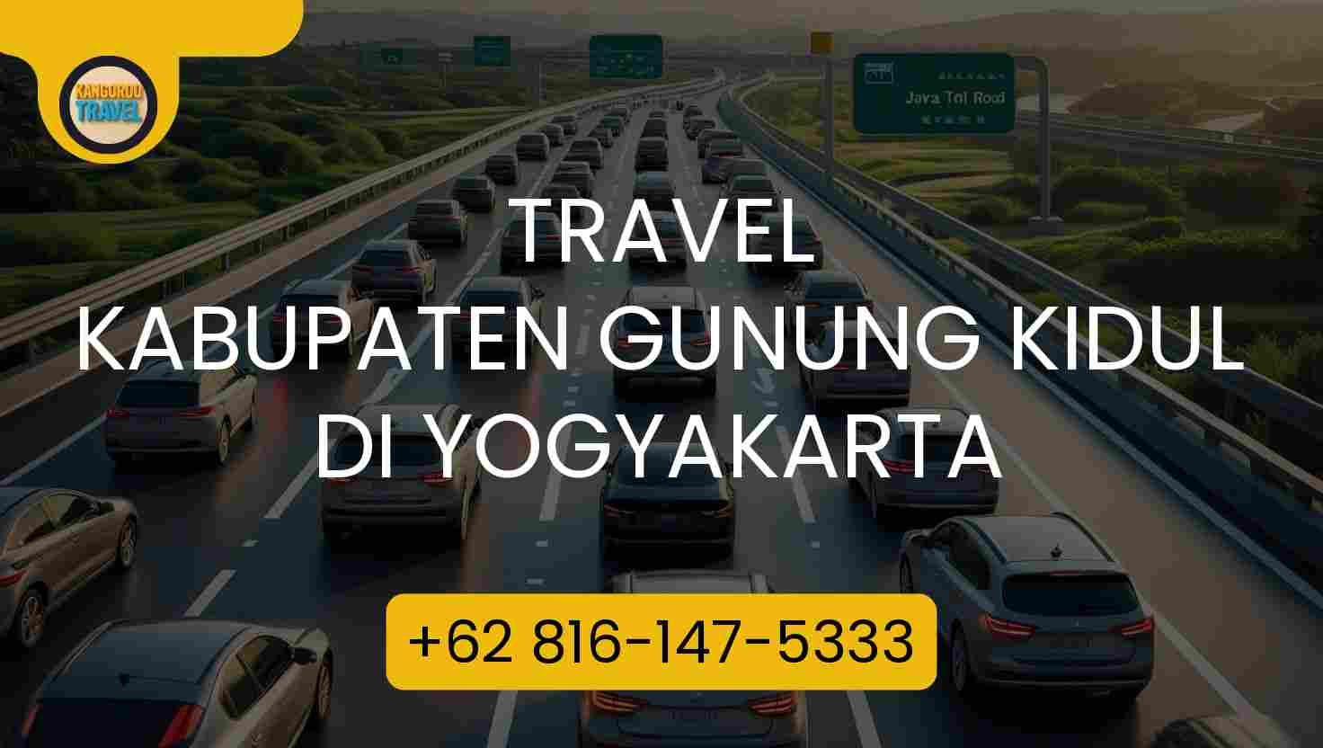 Travel Kabupaten Gunung Kidul Di Yogyakarta Terpercaya 2026