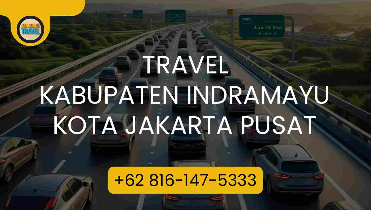 Travel Kabupaten Indramayu Kota Jakarta Pusat Terpercaya 2026