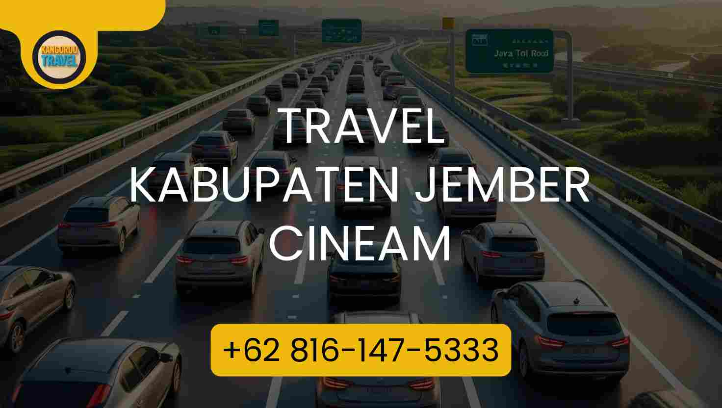 Travel KABUPATEN JEMBER CINEAM
