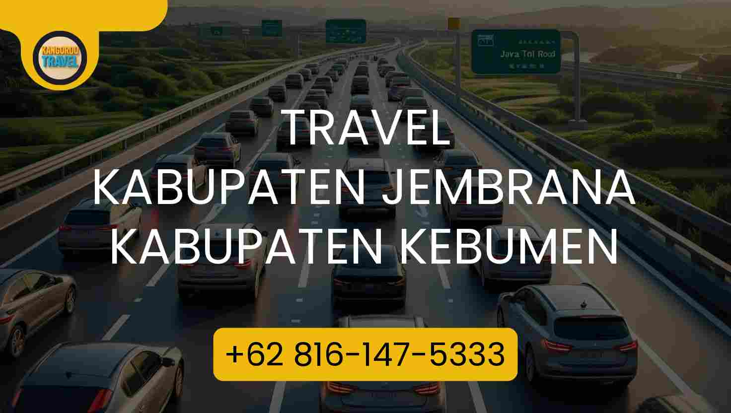 Travel KABUPATEN JEMBRANA KABUPATEN KEBUMEN