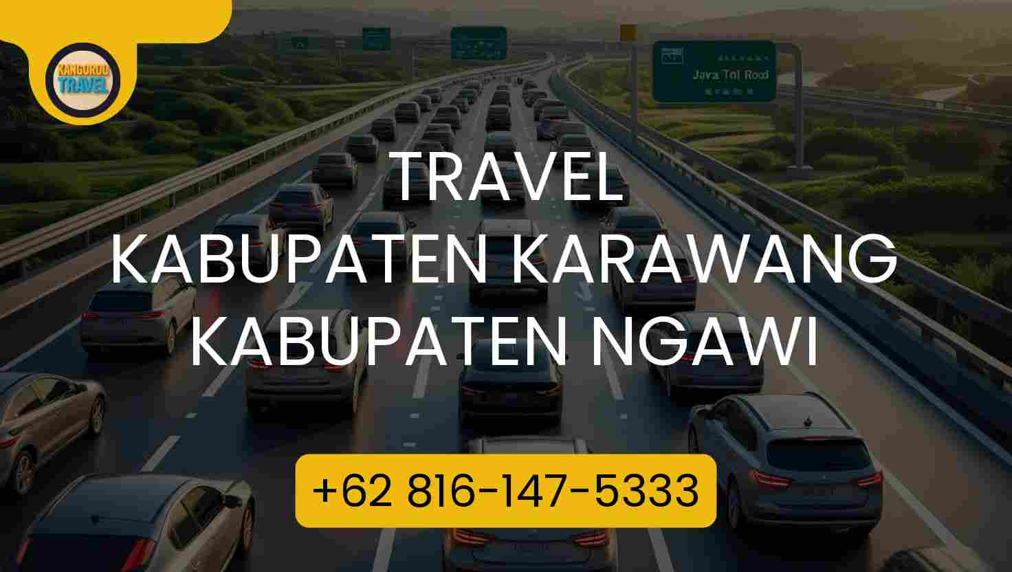 Travel Kabupaten Karawang Kabupaten Ngawi Terpercaya 2026
