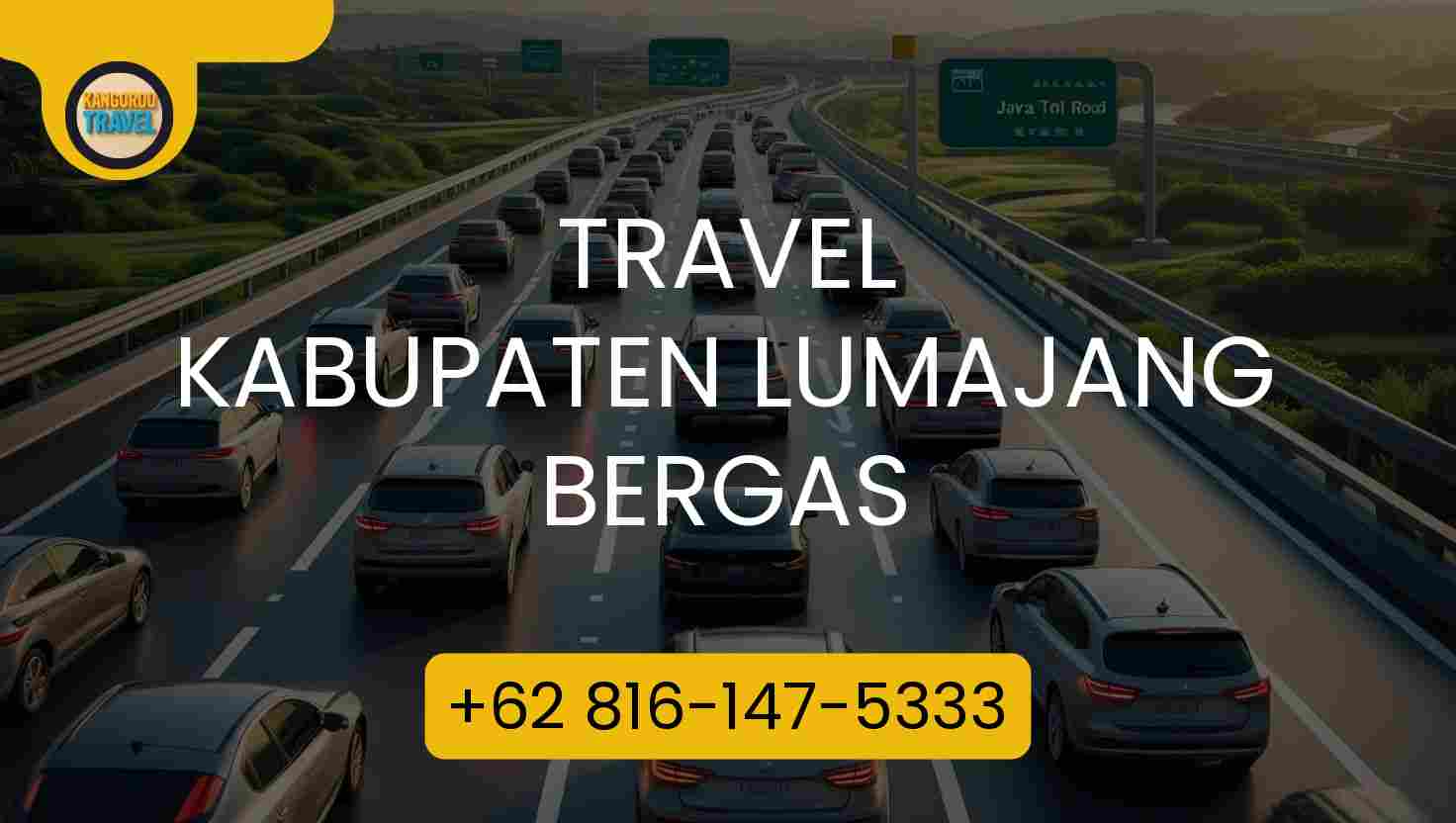 Travel KABUPATEN LUMAJANG BERGAS