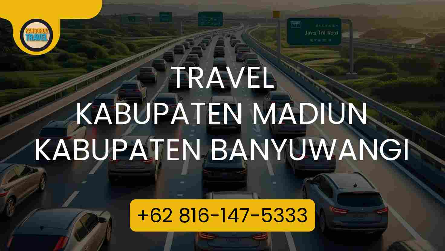 Travel KABUPATEN MADIUN KABUPATEN BANYUWANGI