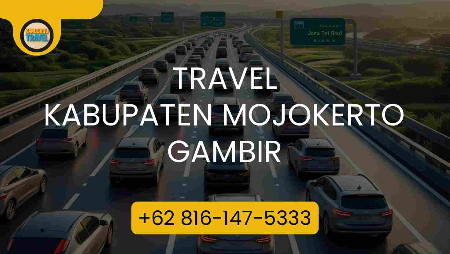 Travel KABUPATEN MOJOKERTO GAMBIR