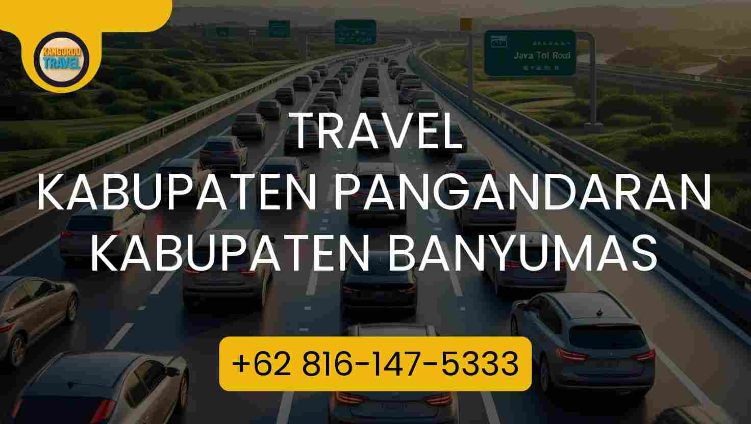 Travel Kabupaten Pangandaran Kabupaten Banyumas Terpercaya 2026