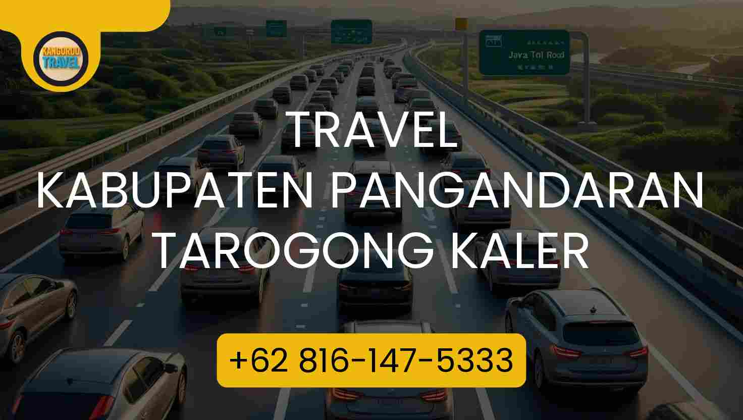 Travel KABUPATEN PANGANDARAN TAROGONG KALER