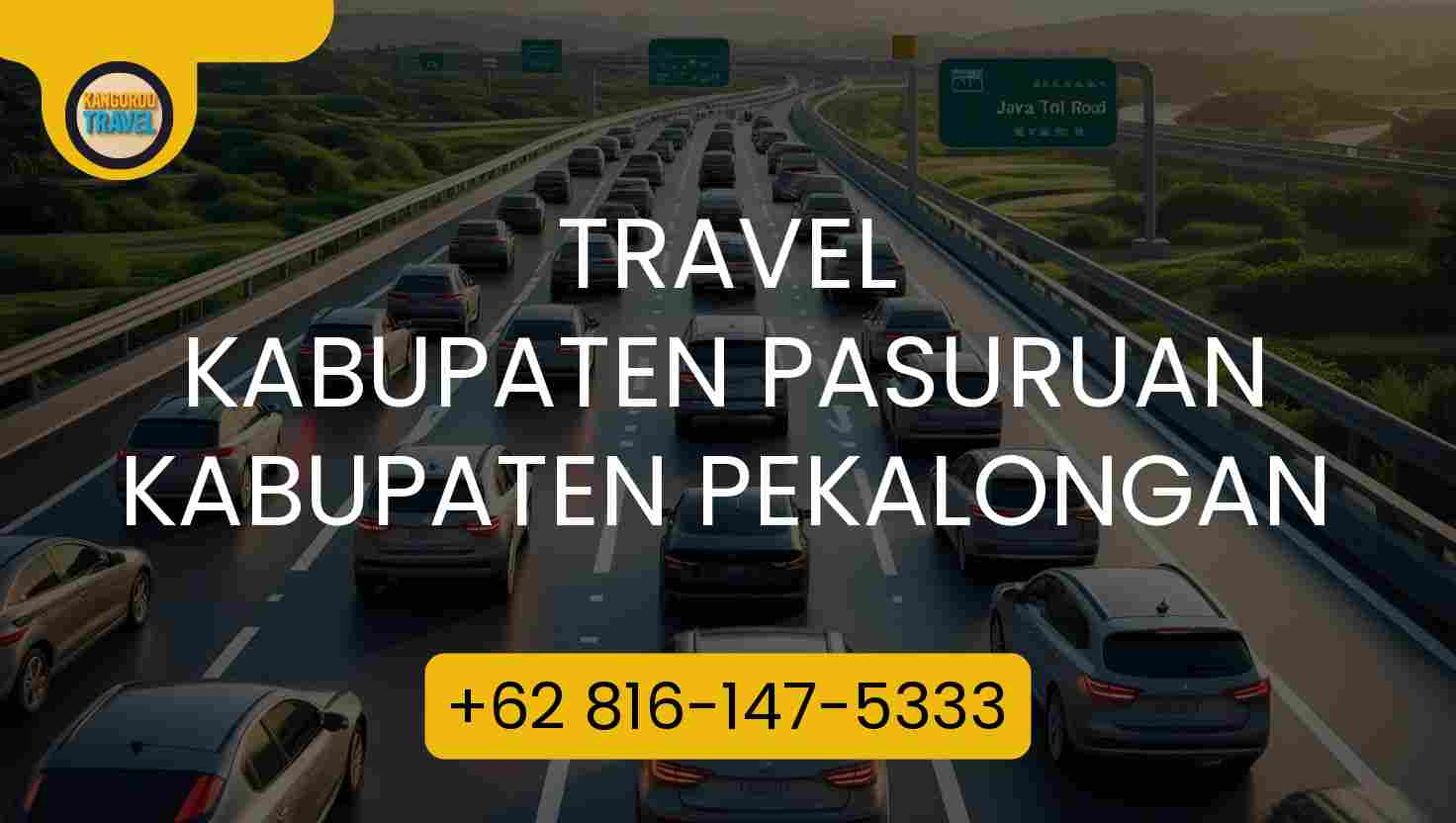 Travel KABUPATEN PASURUAN KABUPATEN PEKALONGAN