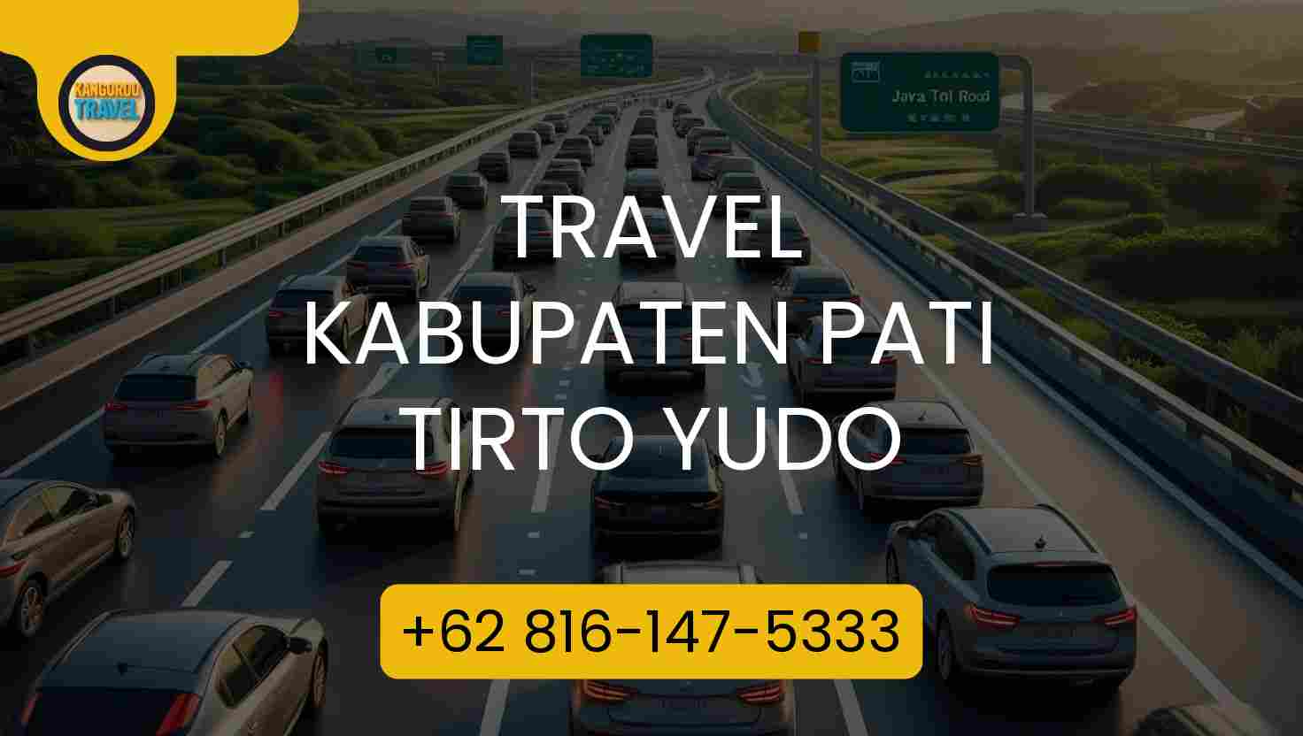Travel KABUPATEN PATI TIRTO YUDO