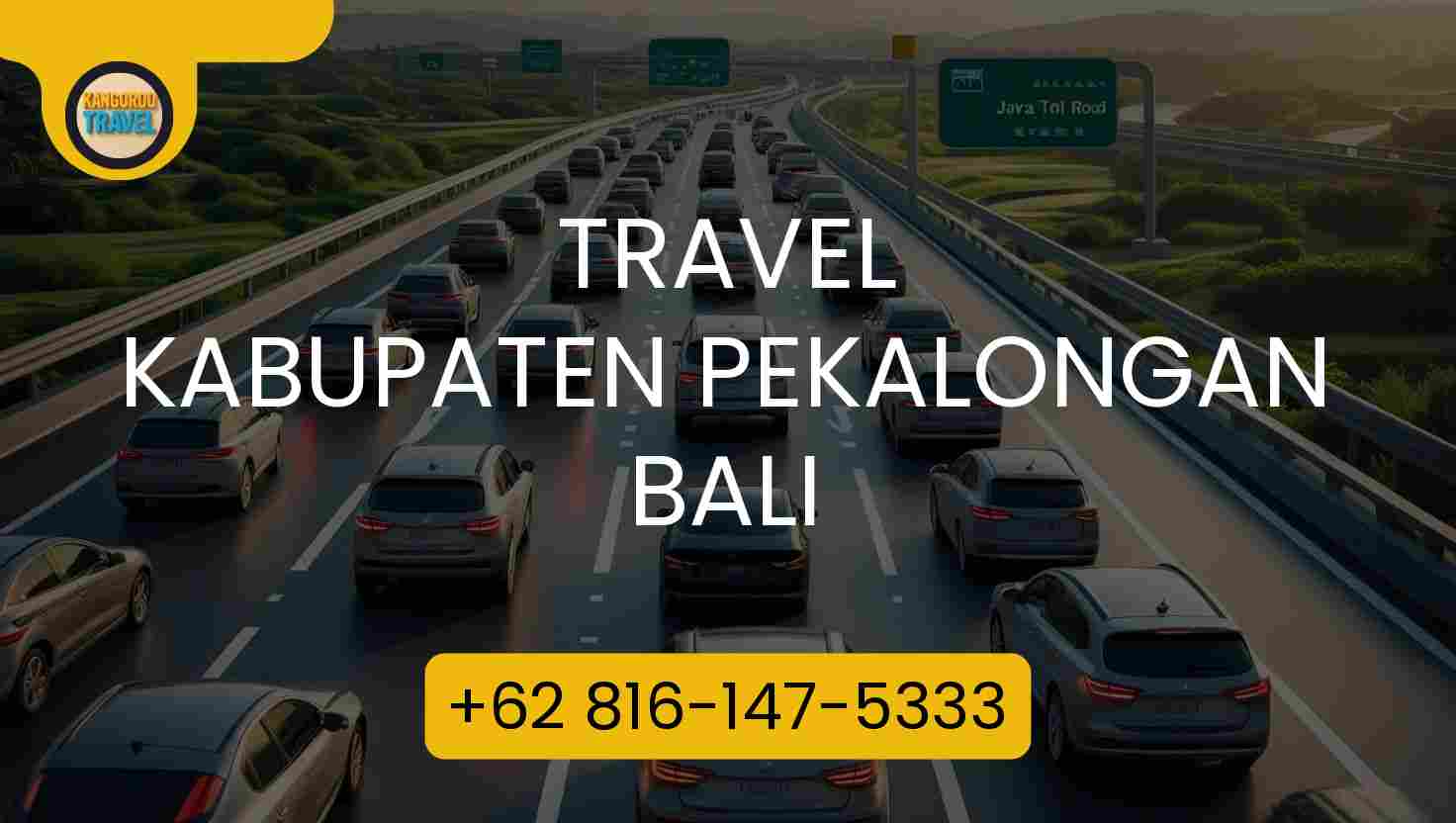 Travel Kabupaten Pekalongan Bali Terpercaya 2026