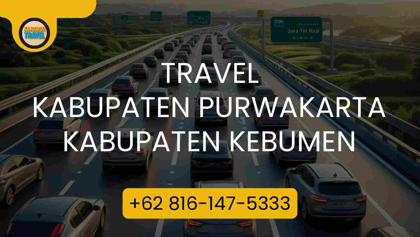 Travel Kabupaten Purwakarta Kabupaten Kebumen Terpercaya 2026