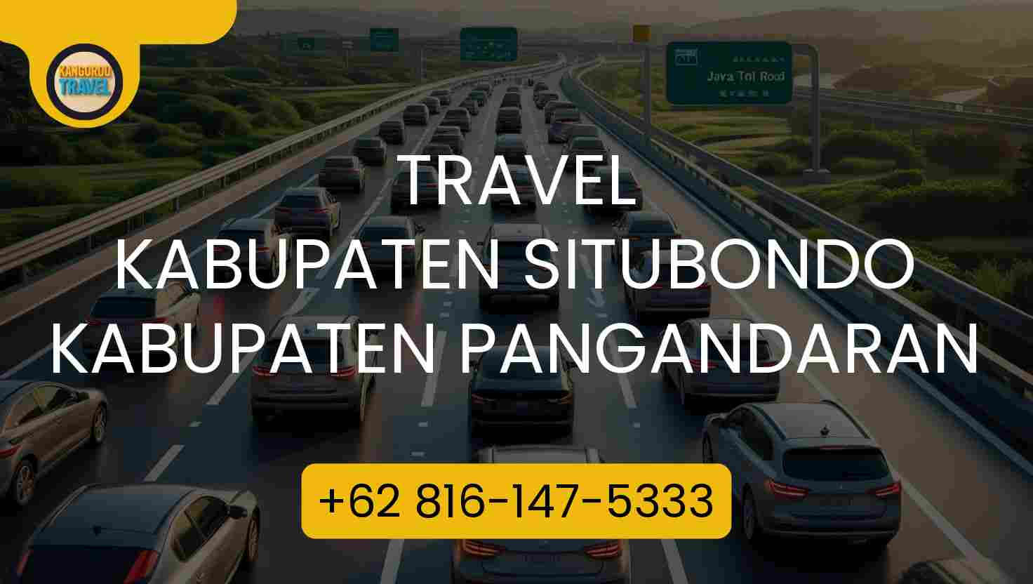 Travel KABUPATEN SITUBONDO KABUPATEN PANGANDARAN