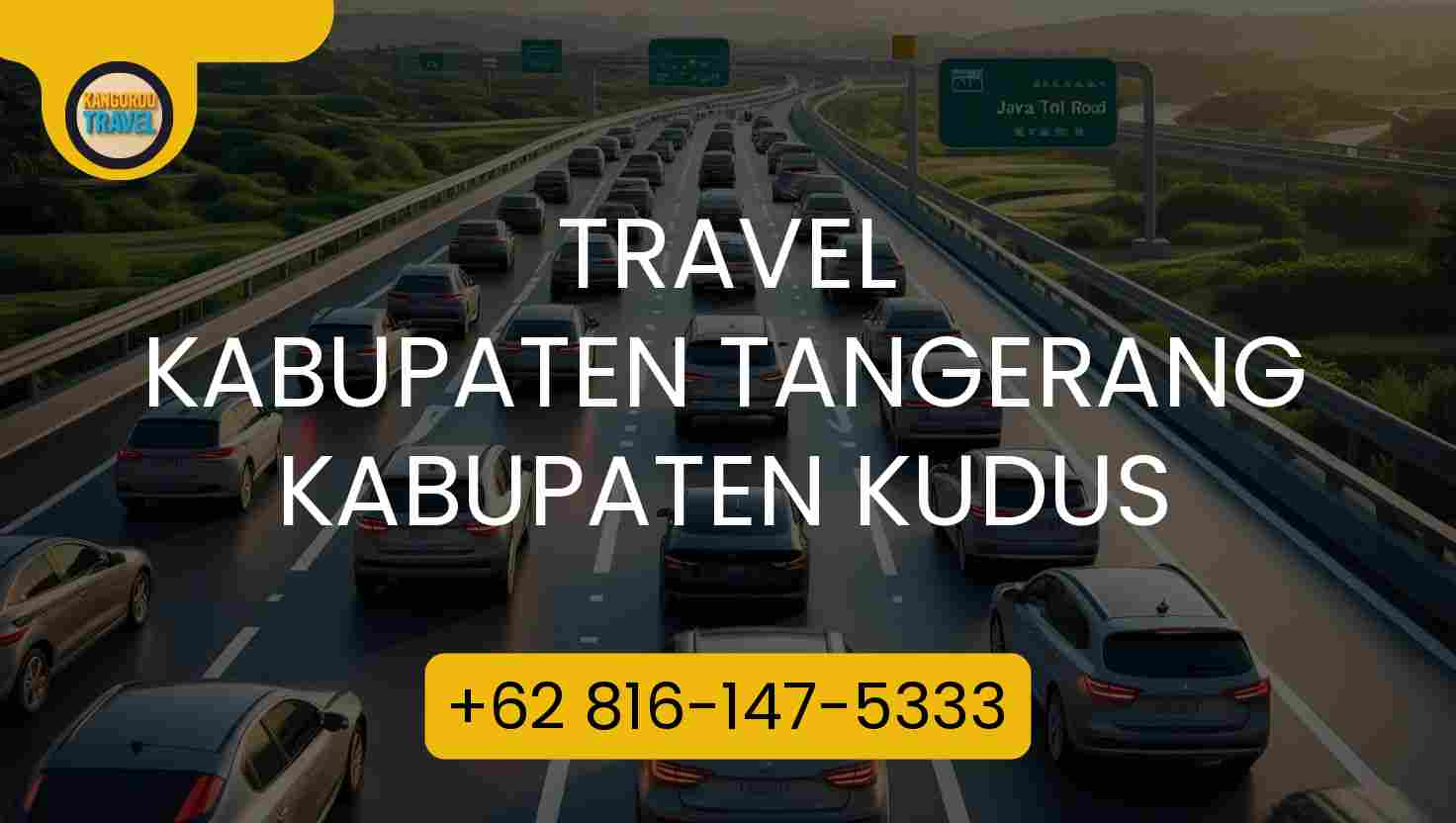 Travel KABUPATEN TANGERANG KABUPATEN KUDUS