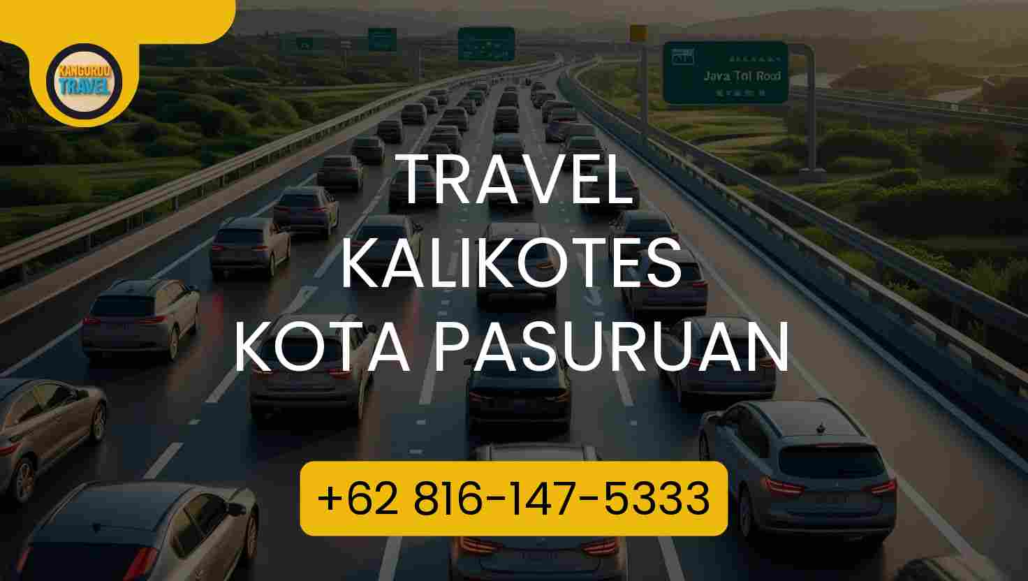 Travel Kalikotes Kota Pasuruan Terpercaya 2026