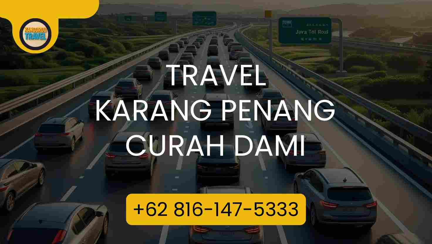 Travel Karang Penang Curah Dami Terpercaya 2026