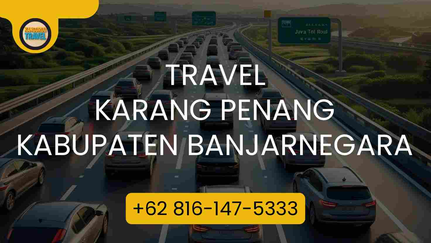 Travel Karang Penang Kabupaten Banjarnegara Terpercaya 2026