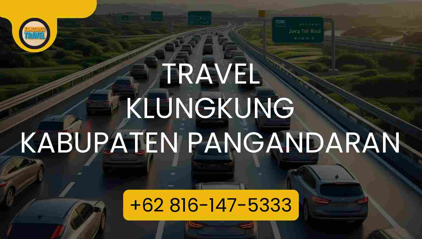 Travel KLUNGKUNG KABUPATEN PANGANDARAN
