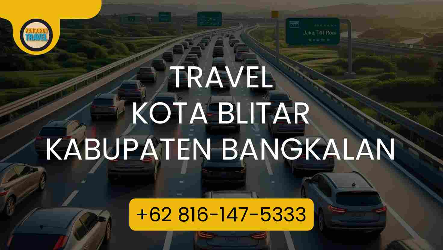 Travel KOTA BLITAR KABUPATEN BANGKALAN