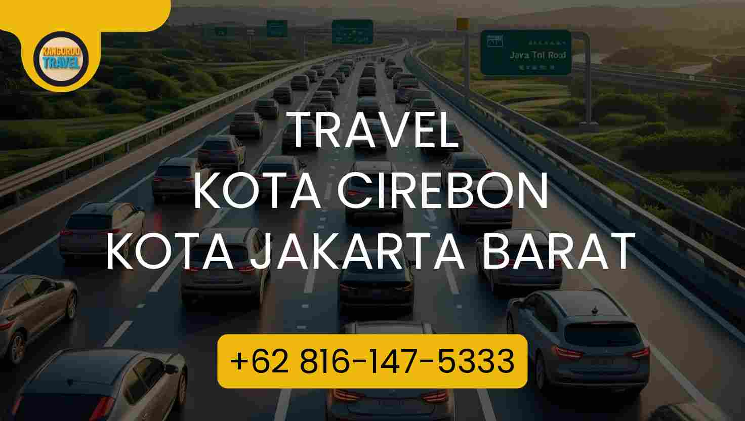 Travel Kota Cirebon Kota Jakarta Barat Terpercaya 2026