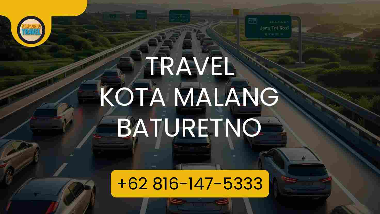 Travel Kota Malang Baturetno Terpercaya 2026