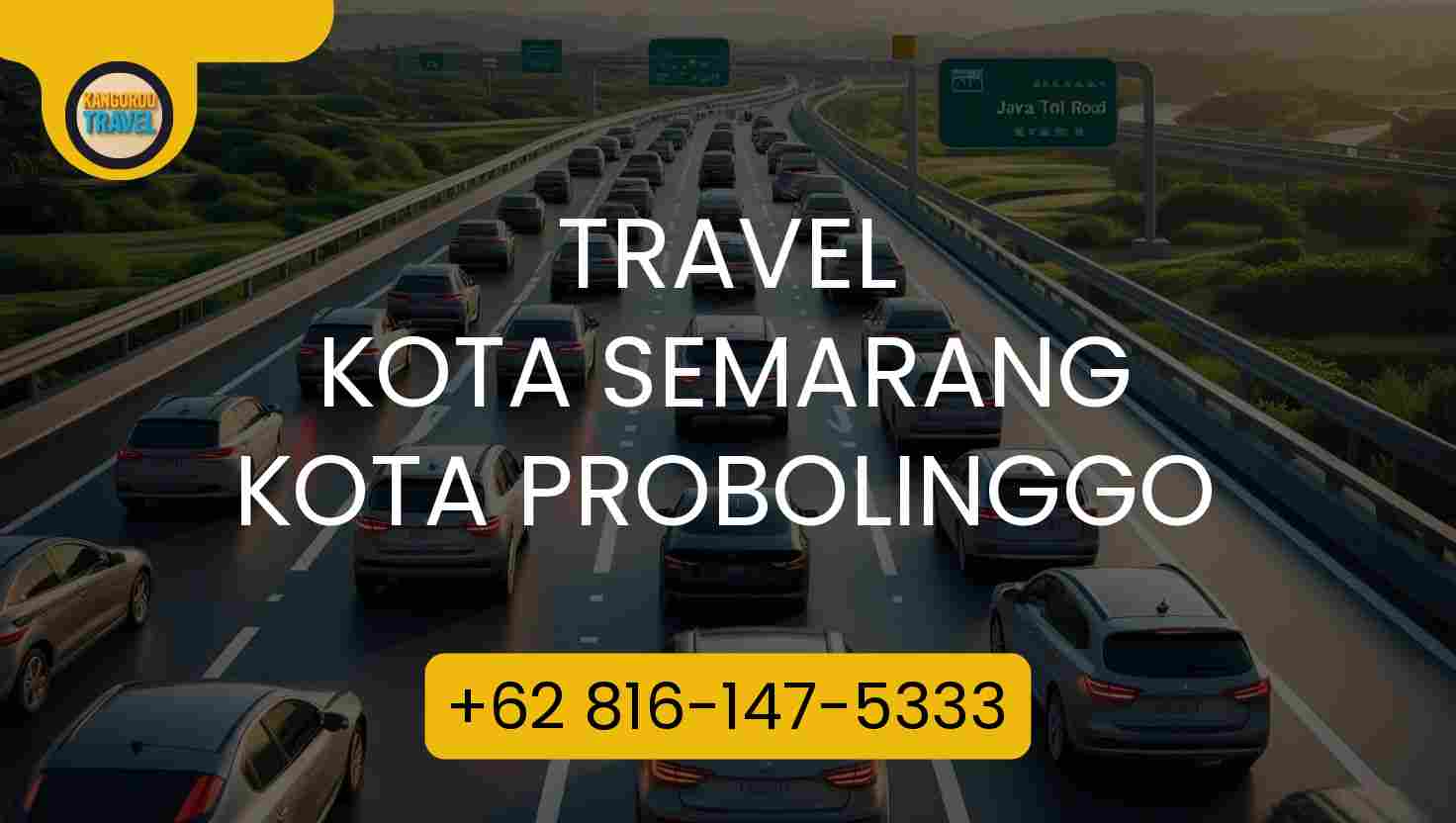 Travel KOTA SEMARANG KOTA PROBOLINGGO