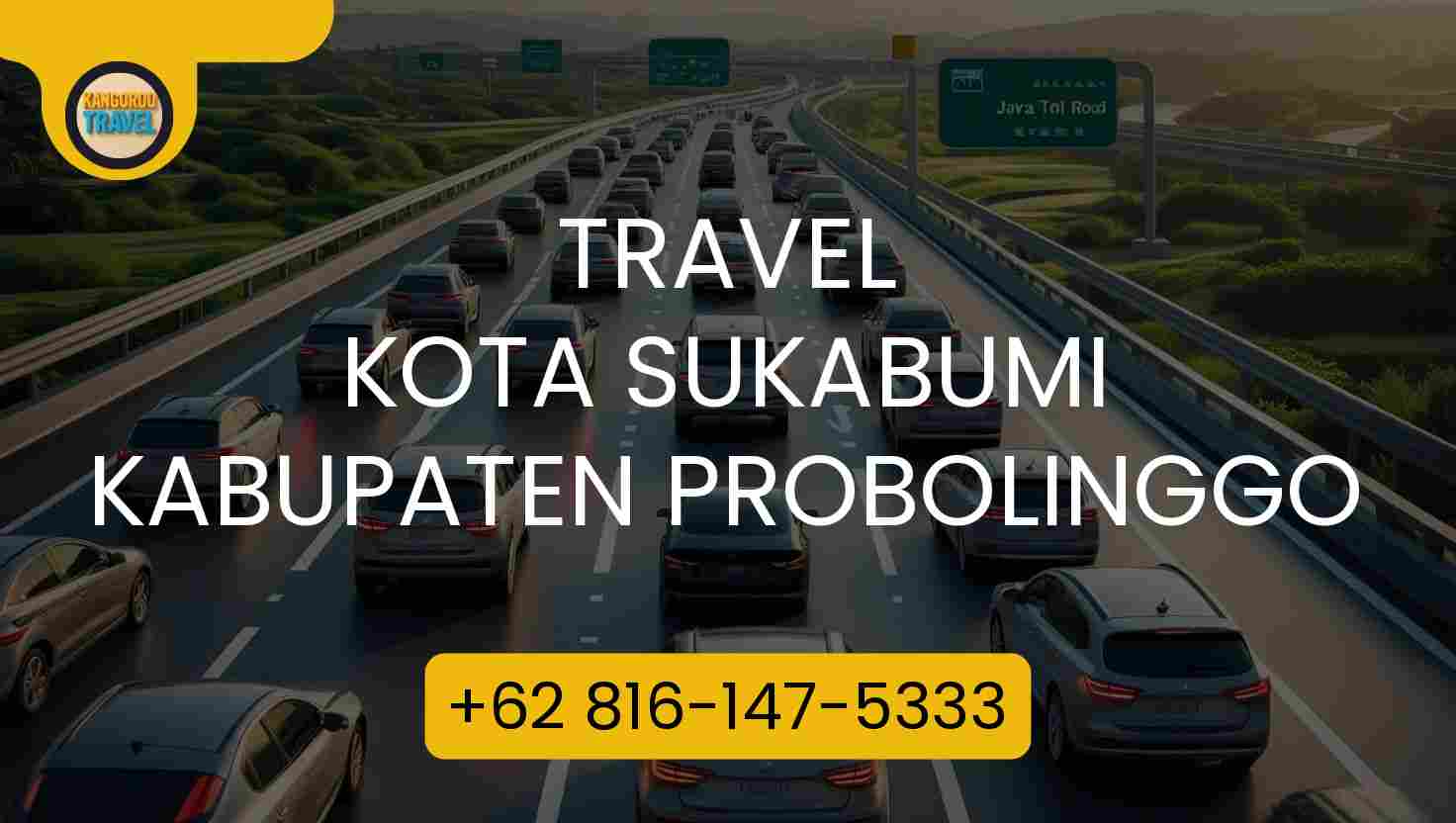 Travel KOTA SUKABUMI KABUPATEN PROBOLINGGO