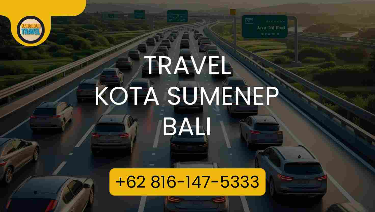 Travel Kota Sumenep Bali Terpercaya 2026