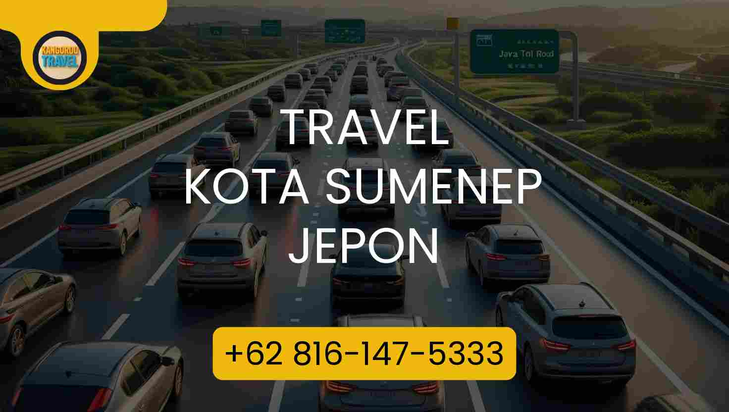 Travel KOTA SUMENEP JEPON