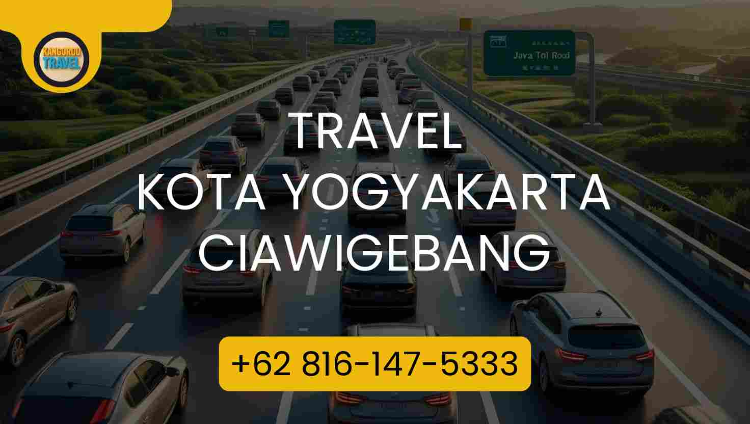 Travel KOTA YOGYAKARTA CIAWIGEBANG